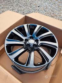 Cerchi in lega 18 Land Rover / Evoque 5x108