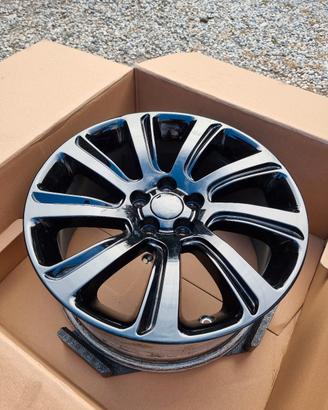 Cerchi in lega 18 Land Rover / Evoque 5x108