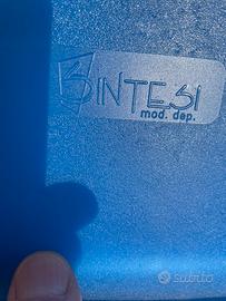 SEDIE SINTESI DEP.