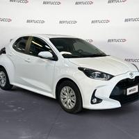 TOYOTA Yaris 4ª serie Yaris 1.0 5 porte Active