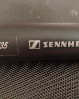 Microfono Sennheizer MD 735