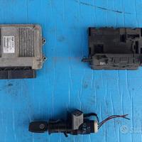 Body computer Fiat Panda 2006 1300cc MJ 188A8000