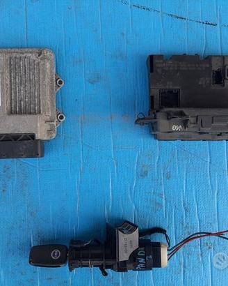 Body computer Fiat Panda 2006 1300cc MJ 188A8000