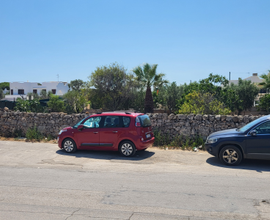 Terreno 200 metri San Vito Polignano a mare