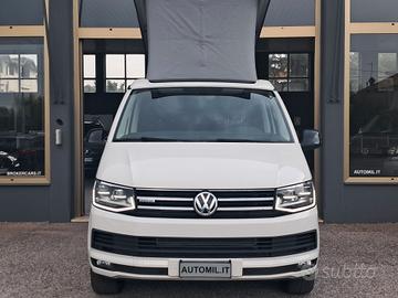 VOLKSWAGEN T6 CALIFORNIA BEACH 4MOTION AUTOCARAVAN