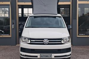 VOLKSWAGEN T6 CALIFORNIA BEACH 4MOTION AUTOCARAVAN