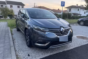 Renault Espace 2018 1600cc 160cv