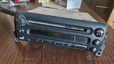 Autoradio Mini Bmw Originale 