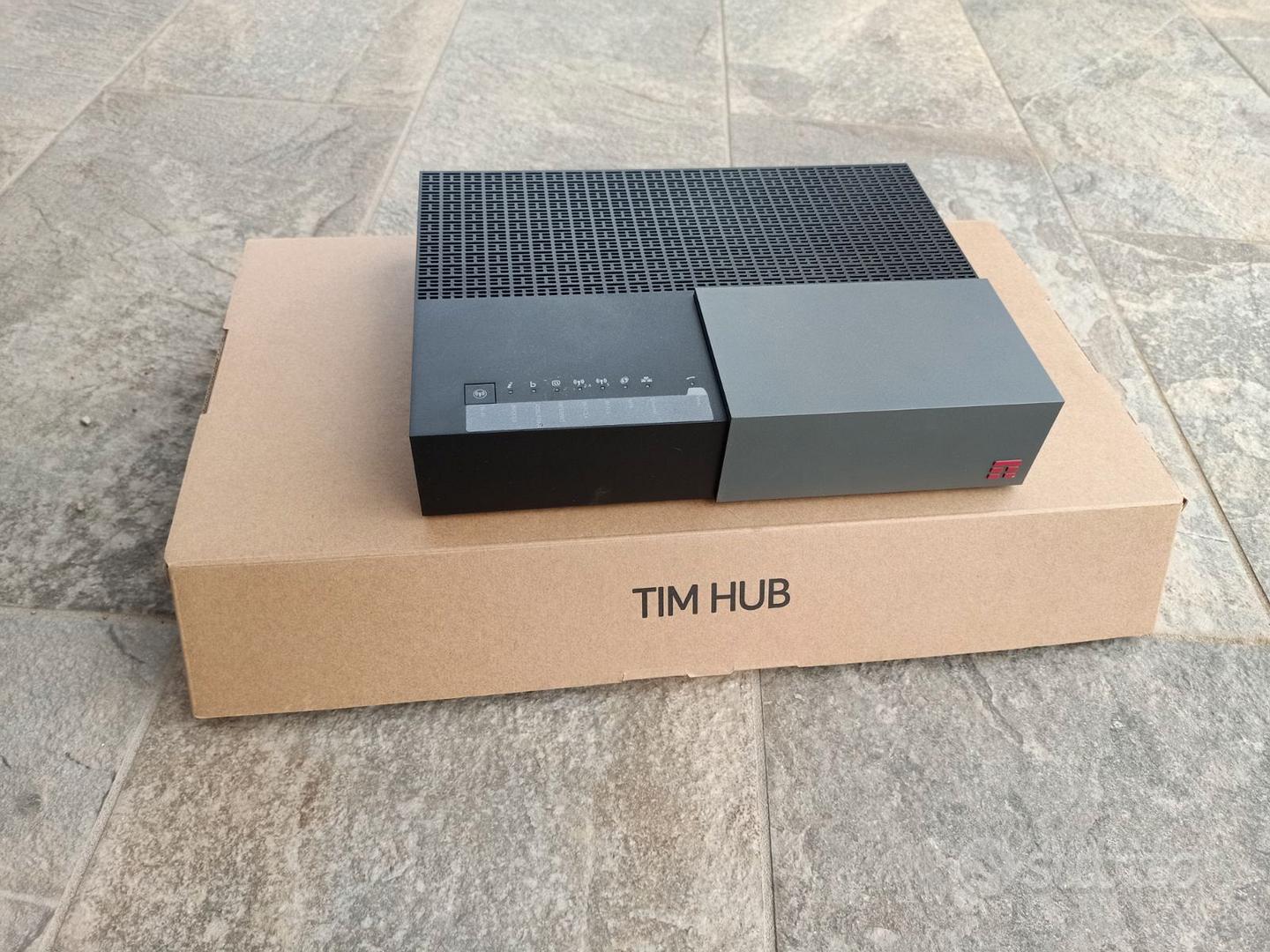 Tim Hub Modem router - Informatica In vendita a Padova