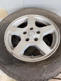 Cerchi jeep Grand Cherokee wh 17 235/65/17