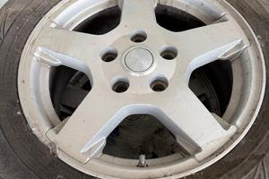 Cerchi jeep Grand Cherokee wh 17 235/65/17