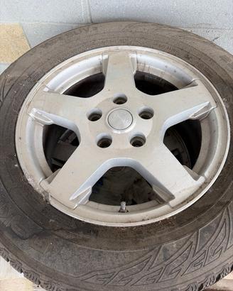 Cerchi jeep Grand Cherokee wh 17 235/65/17