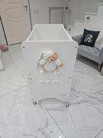 culla neonato della Nanan