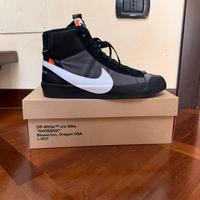 Nike x Off White Grim Reaper 44