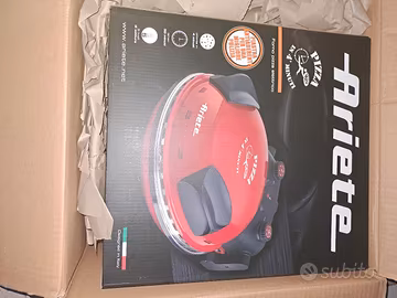 Forno Pizza Elettrico Ariete Pizza in 4 Minuti 