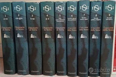Enciclopedia Dizionario di Stotia