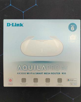 D-Link AQUILA PRO AI AX3000 M30 (Due confezioni)