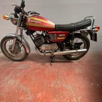 Motoguzzi 250 TS 2 tempi