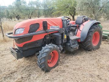 Trattore Kubota narrow M 5001
