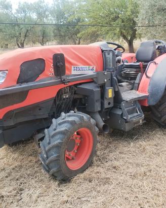Trattore Kubota narrow M 5001