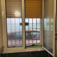 Finestra bagno alluminio