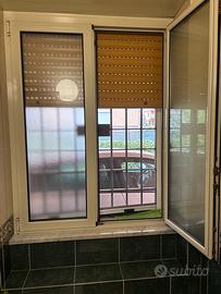 Finestra bagno alluminio