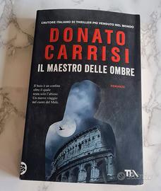 "Il maestro delle ombre" - Donato Carrisi