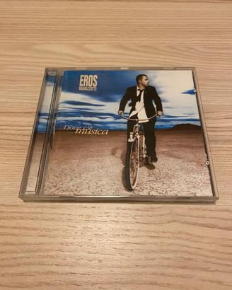 Cd Eros Ramazzotti