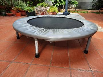 Trampolino elastico