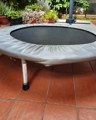 Trampolino elastico