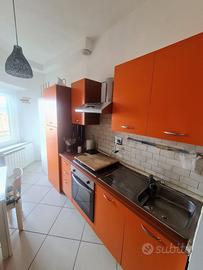 Cucina lineare smontaggio incluso