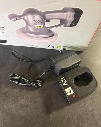 Lucidatrice per auto