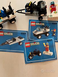 Lego 6327 Turbo champs