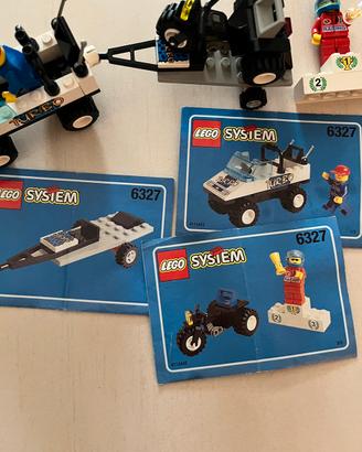 Lego 6327 Turbo champs
