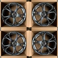 4 CERCHI IN LEGA AVUS DA 19'' PER ALFA ROMEO