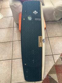 Tavola Wakeboard Ronix Rise 2024-misura 132