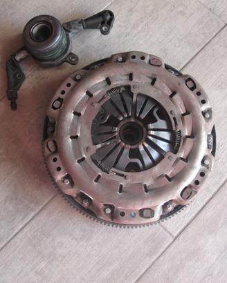 Volano bi massa mercedes serie c 220 cdi w204