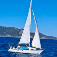 Dehler 34 top 1991 NATANTE pronto a navigare