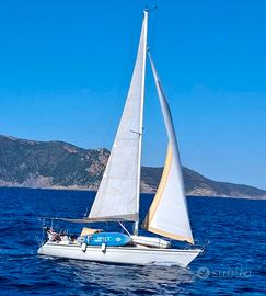 Dehler 34 top 1991 NATANTE pronto a navigare