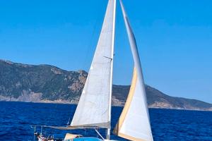 Dehler 34 top 1991 NATANTE pronto a navigare