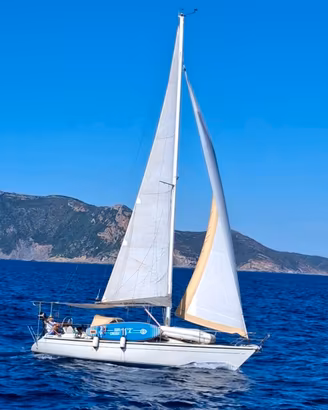 Dehler 34 top 1991 NATANTE pronto a navigare