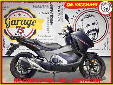 HONDA INTEGRA 750 DCT - 2019
