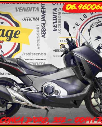 HONDA INTEGRA 750 DCT - 2019