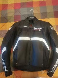 Giacca moto uomo Berik