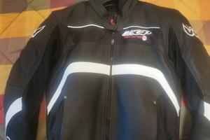 Giacca moto uomo Berik