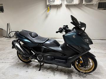 Marmitta originale tmax 560