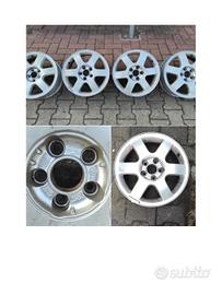 cerchi in lega Volkswagen/ Audi