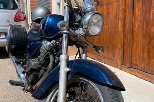 Suzuki marauder gz 250