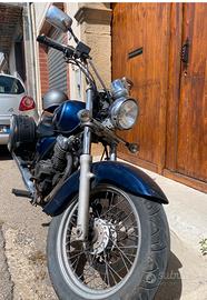 Suzuki marauder gz 250