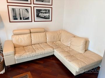 Divano ad angolo